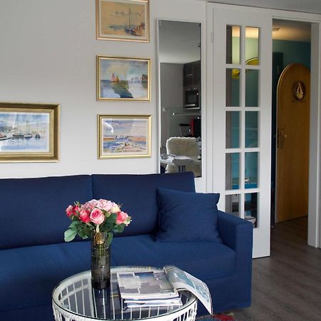 Haus Friedeburg - Siilskep Appartement Sylt Buitenkant foto