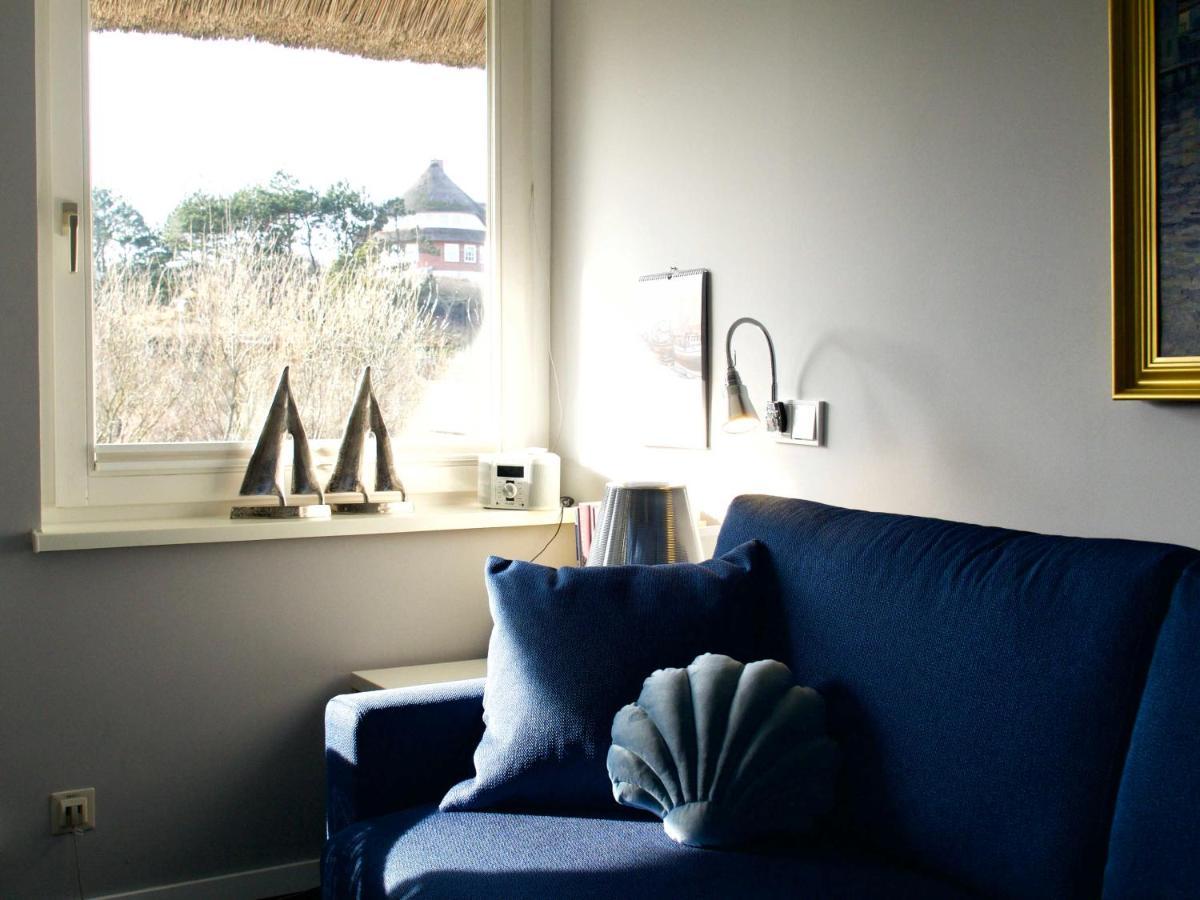 Haus Friedeburg - Siilskep Appartement Sylt Buitenkant foto