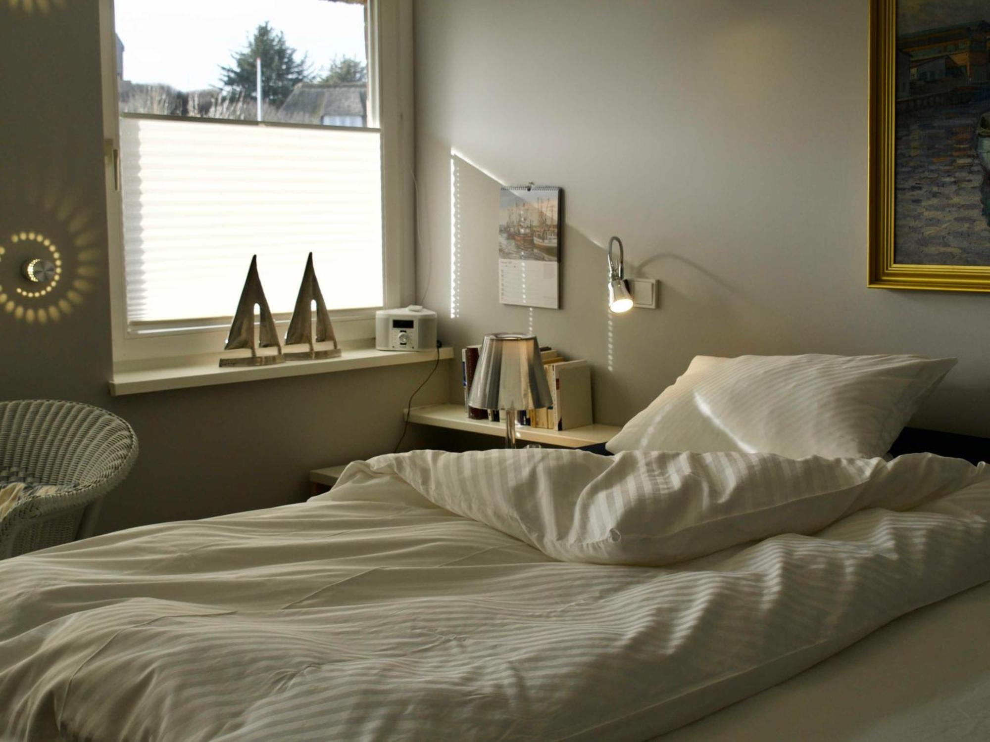 Haus Friedeburg - Siilskep Appartement Sylt Buitenkant foto