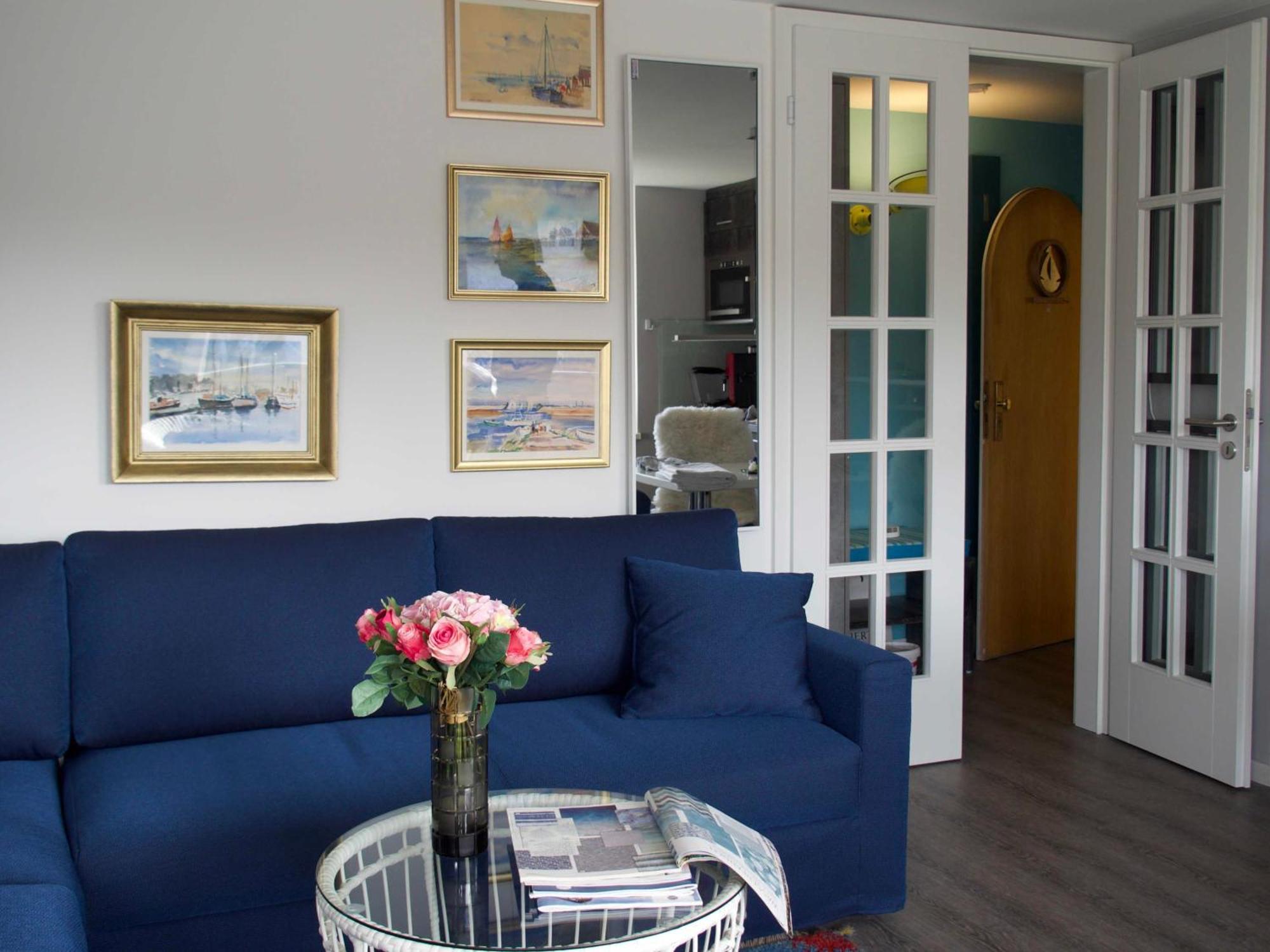 Haus Friedeburg - Siilskep Appartement Sylt Buitenkant foto
