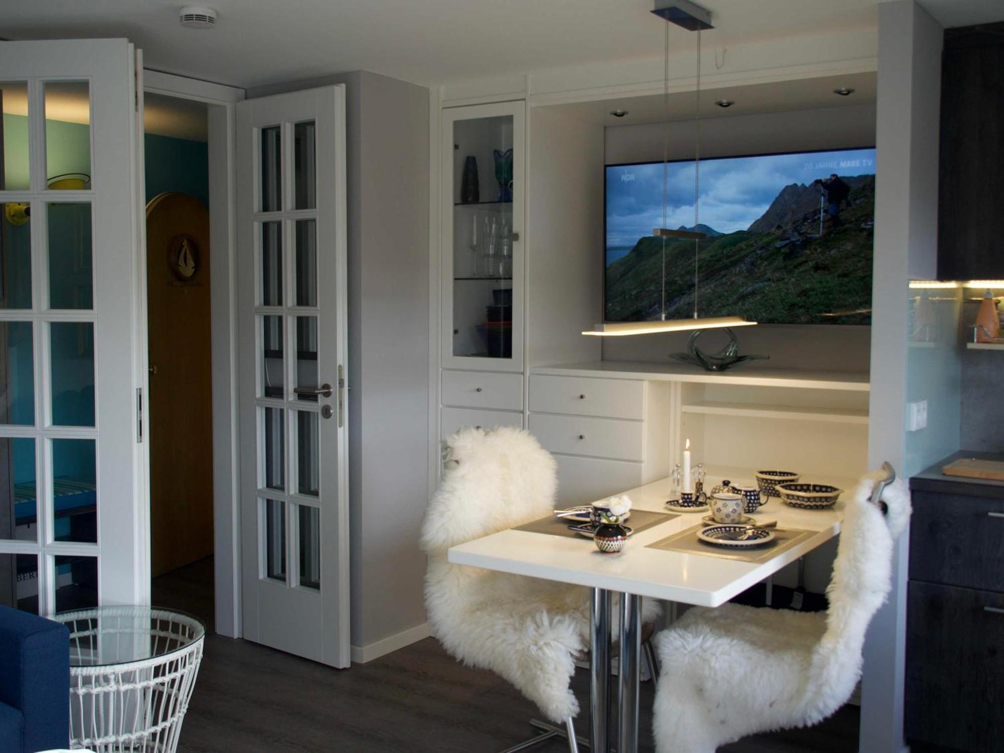 Haus Friedeburg - Siilskep Appartement Sylt Buitenkant foto